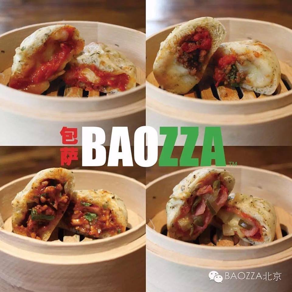 Meet the Baozza, China's Latest Food Startup that Unites Eastern and Western Cuisines - World Of Buzz 2