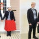 Netizens Got Mind-Blown By This Loving Elderly Couple In Matching Outfits On Instagram - World Of Buzz