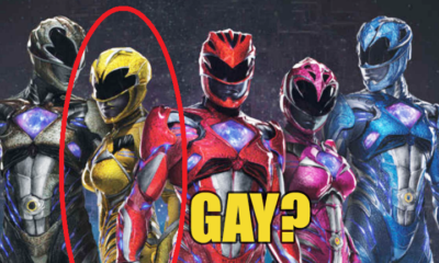 Netizens Worried That Gay Character In Power Rangers Could Cause Another Issue - World Of Buzz 5