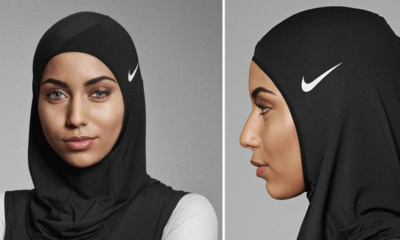 Nike Releases First Performance Hijab To The Excitement Of Female Muslim Athletes - World Of Buzz 5