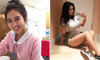 People Are Suddenly 'Falling Sick' Thanks To This Hot Asian Nurse - World Of Buzz 9