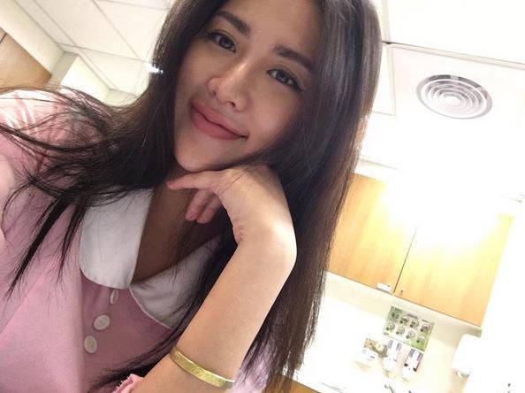 People Are Suddenly 'Falling Sick' Thanks To This Hot Asian Nurse - World Of Buzz 4