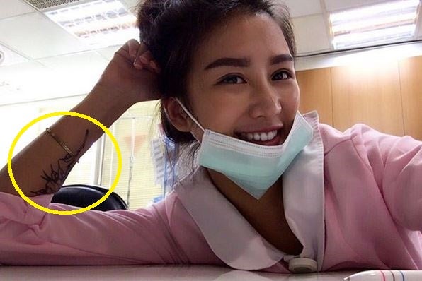 People Are Suddenly 'Falling Sick' Thanks To This Hot Asian Nurse - World Of Buzz 7