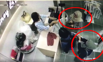 Pickpockets Caught Red-Handed In Sunway Pyramid - World Of Buzz 3