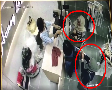 Pickpockets Caught Red-Handed In Sunway Pyramid - World Of Buzz