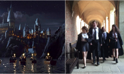 Potterheads! You Can Now Enroll At A Real Life Hogwarts School! - World Of Buzz 6