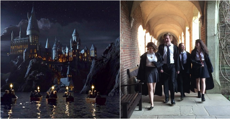 Potterheads! You Can Now Enroll At A Real Life Hogwarts School! - World Of Buzz 6