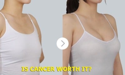 Recent Study Has Shown A Shocking Link Between Breast Implants And Cancer - World Of Buzz 1