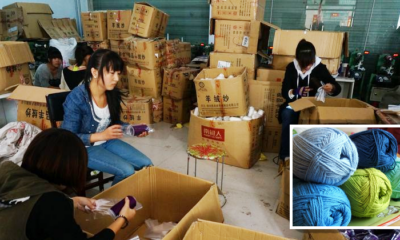 Rural Chinese Village Home To Multiple Millionaires Who Sells Yarn Online - World Of Buzz 5