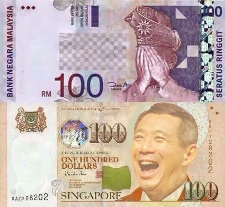 Singapore Dollar Hits Highest Record In History Against Malaysian Ringgit - World Of Buzz 3