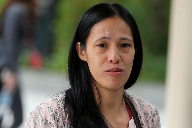 Singaporean Couple Jailed for Starving their Maid for 15 Months - World Of Buzz 1