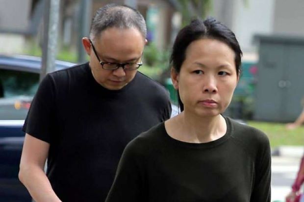 Singaporean Couple Jailed for Starving their Maid for 15 Months - World Of Buzz