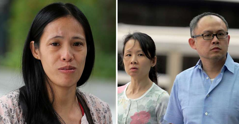 Singaporean Couple who Starved their Maid for a Year Sentenced to Jail - World Of Buzz
