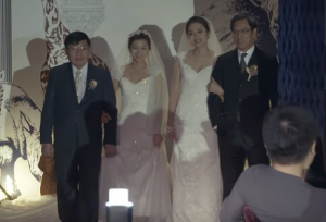 Taiwanese Boss Walks His Employee Down The Aisle In Same-Sex Wedding - World Of Buzz 3