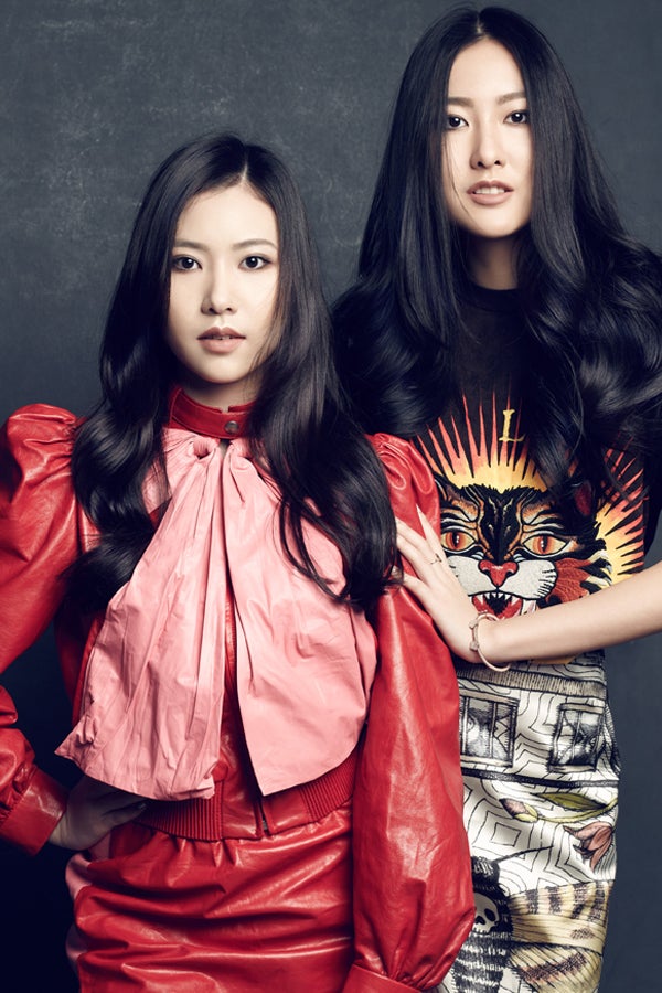 These Malaysian Twins Could Be The Future Of The Fashion Industry - World Of Buzz 2