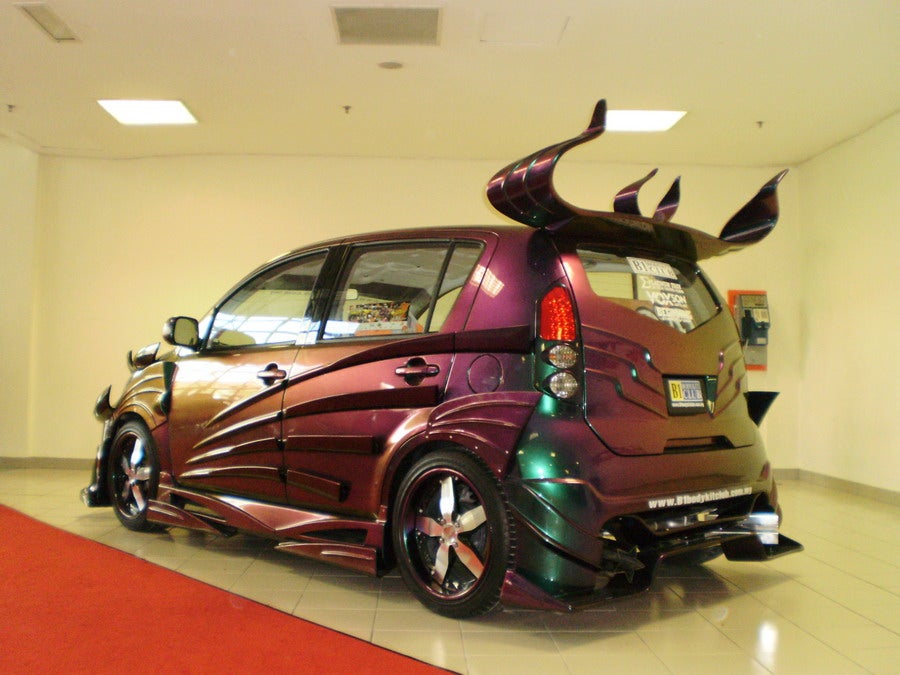 Times Myvi Proved Why Malaysians Really Love And Hate Them - World Of Buzz 8
