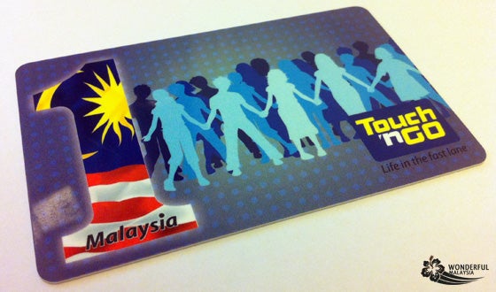 Touch N Go Malaysia 6
