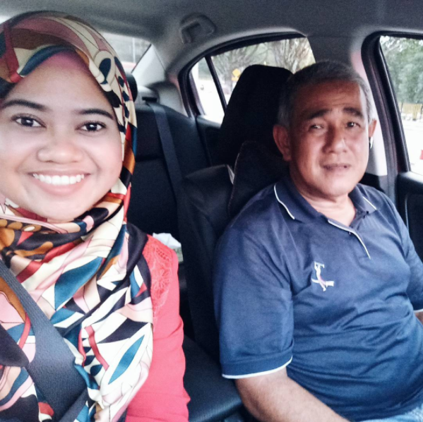 Touching Story About Malaysian GrabCar Driver Goes Viral - World Of Buzz 1