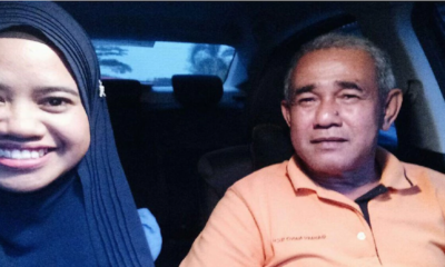 Touching Story About Malaysian Grabcar Driver Goes Viral - World Of Buzz