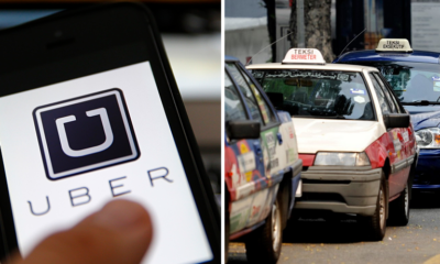 Uber And Taxi Drivers Finally Reach An Agreement - World Of Buzz 2