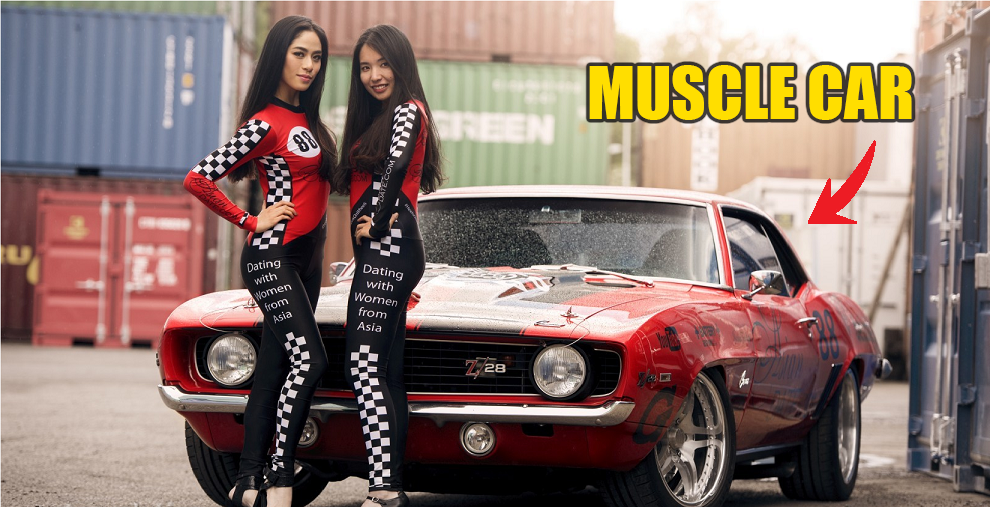 Why Are Malaysians Rushing To Spot These Rare Muscle Cars? - World Of Buzz 11