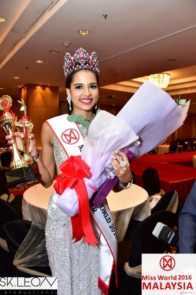 Why Was Miss World Malaysia Winner Stripped of Her Title? - World Of Buzz 1