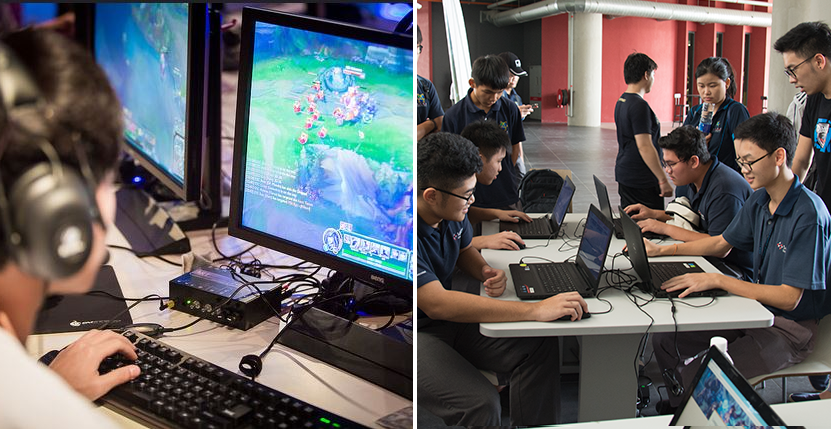 You Can Now Study To Be A Professional Gamer In Malaysia's First eSports Academy - World Of Buzz 3