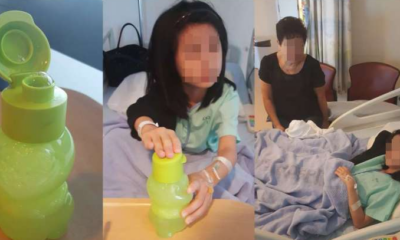 Young Girl Landed In Hospital After Being 'Poisoned' By Classmate. - World Of Buzz 2