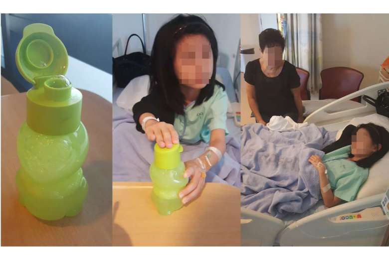 Young Girl Landed In Hospital After Being 'Poisoned' By Classmate. - World Of Buzz