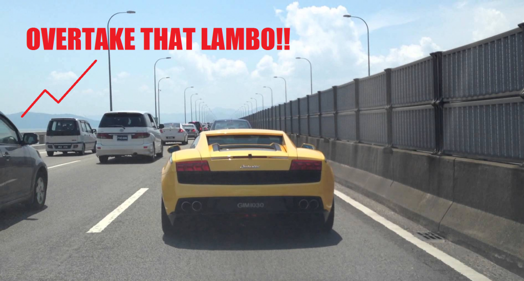 5 Malaysian Driver Stereotypes We All Have Based On The Cars They Drive - World Of Buzz 11