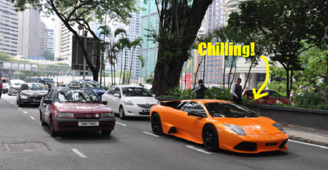 5 Malaysian Driver Stereotypes We All Have Based On The Cars They Drive - World Of Buzz 12