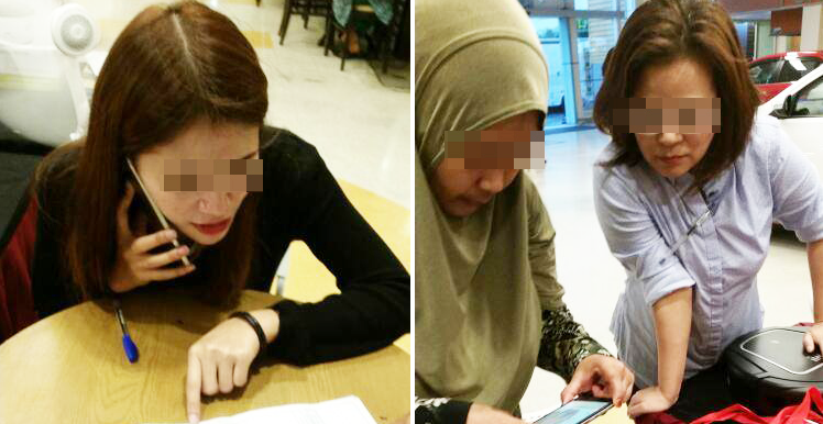 74-Year-Old Father Tricked Into Signing Papers And Got Cheated Rm4,000 - World Of Buzz 6