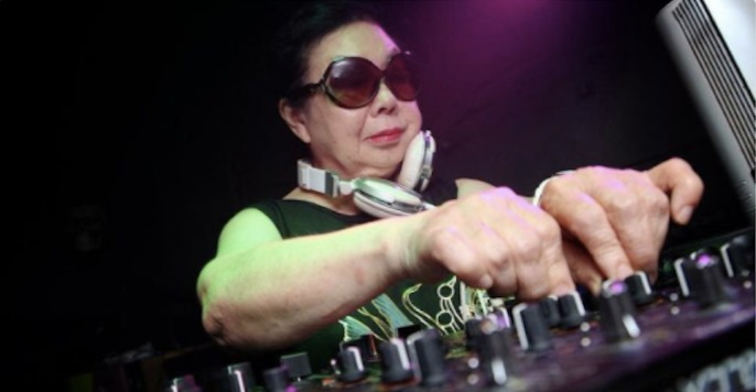 82 Year-Old Granny is a Dumpling-Maker by Day and DJ by Night - World Of Buzz 2