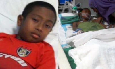 Abused Schoolboy From Johor Passes Away - World Of Buzz