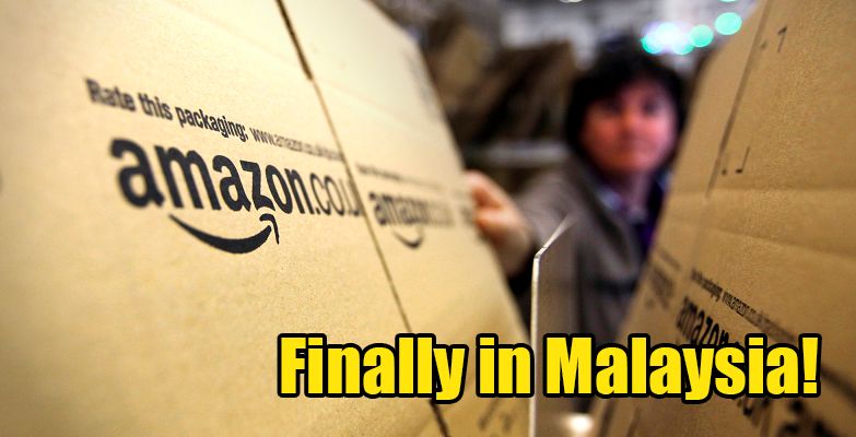 Amazon Announces It'S Coming Soon To Malaysia By Pranking Netizens - World Of Buzz 7