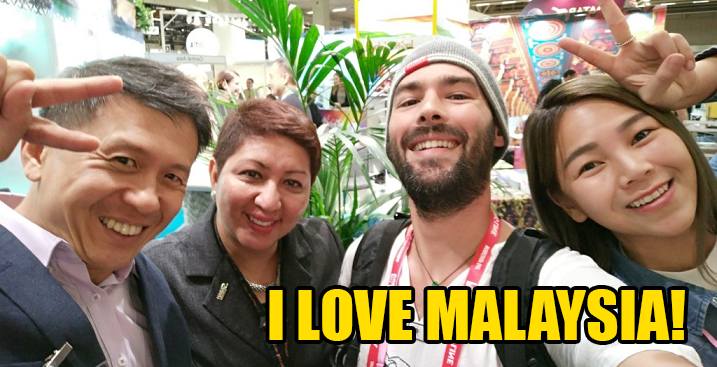 American Who Tweeted About M'sian Muslims Tells Us Why He Loves This Country - World Of Buzz 3
