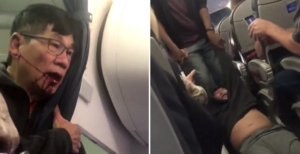 Asian Doctor Forcefully Gets Dragged off Flight, Airline CEO Defends Staff's Actions - World Of Buzz