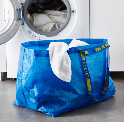 Balenciaga's Latest Fashionable Bag Looks Remarkably Similar to Ikea's Tote - World Of Buzz 7
