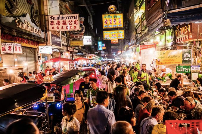 Bangkok's Street Food Ban Isn't as Bad as it Seems After All! - World Of Buzz 1
