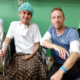Coldplay'S Chris Martin Pays Surprise Visit To Cancer Stricken Fan In Manila - World Of Buzz 6