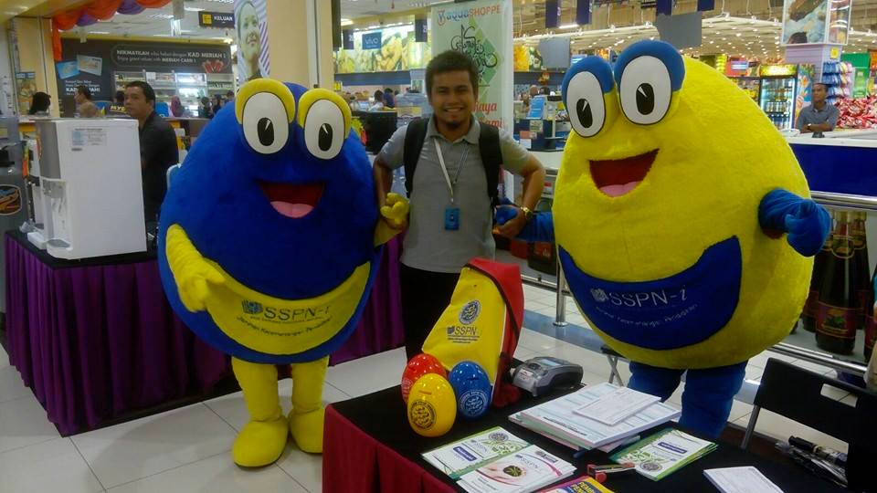 Did You Know PTPTN Has it's Own Mascot? - World Of Buzz