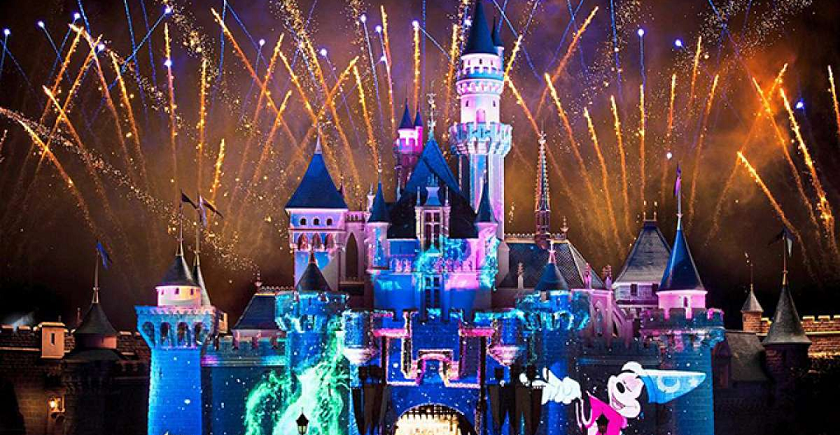 Disneyland Paris Is Launching Epic Edm Music Festival Electroland: Where Music Meets Magic! - World Of Buzz