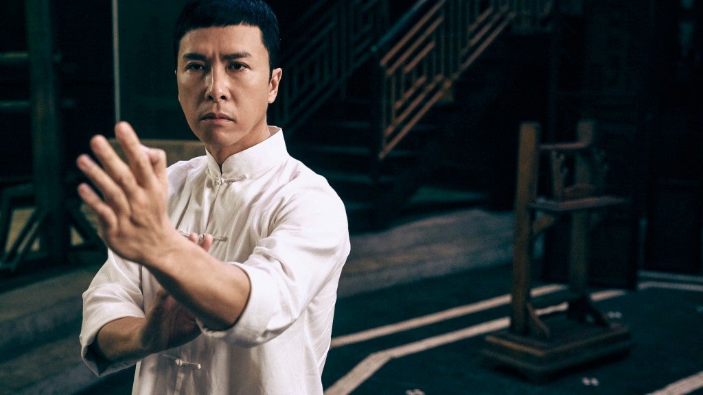 Donnie Yen Has Sent Eight Men To Hospital Before Because They Harassed His Girlfriend - World Of Buzz