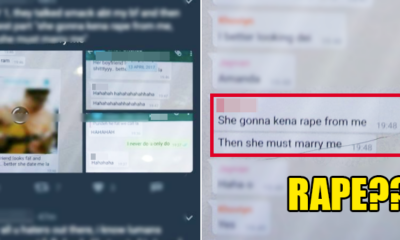 Female Student Exposes Guys' Disgusting Chat Messages, They Even Joked About Raping Her - World Of Buzz 4
