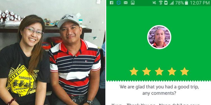 Grab Driver Helps Woman Reach Hospital To Say Goodbye To Dying Son - World Of Buzz 4
