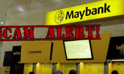 If You Have A Maybank Account, You Should Read This - World Of Buzz 2