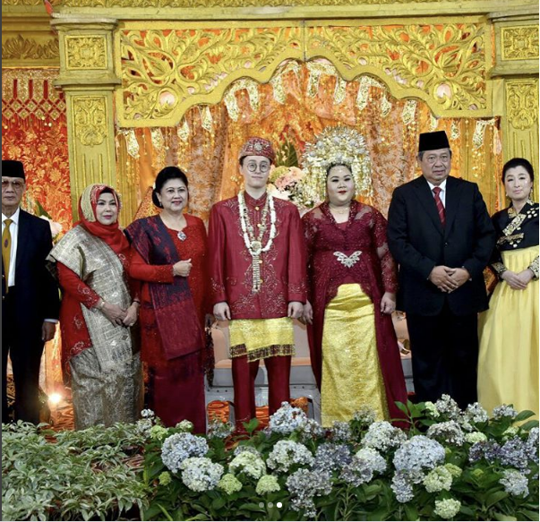 Indonesian Girl Marries Her South Korean Prince Charming in Unique Nikah Ceremony - World Of Buzz 1