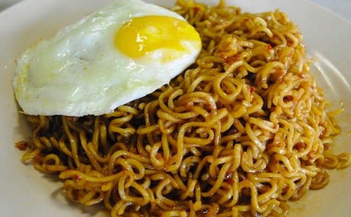 Indonesian Man Used to Serve IndoMie with Marijuana As a Home Remedy - World Of Buzz