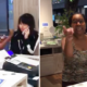 Infuriating Video Shows Malaysian Lady Going Crazy And Assaulting Sales Girls - World Of Buzz 3