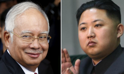 &Quot;Kim Jong-Un Respects Us,&Quot; Says Prime Minister Najib Razak - World Of Buzz 1
